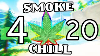 Smoke & Chill: ＬＡＴＥ ＮＩＧＨＴ ４２０