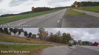 Viofo MT1, Motorcycle Dual Lens Camera Review