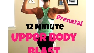 PRENATAL Upper Body Blast