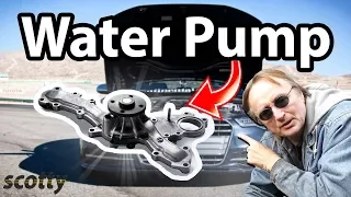 How to Stop Car Noise (Water Pump Replacement)