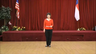 EZ Stomp (Dance & Teach) (By Juliet Lam)