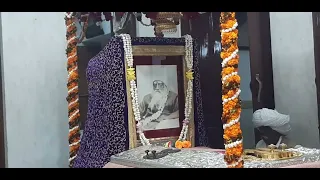 morning Satsang kothi Babuji Maharaj Bhandara 4 AM part 1॥@RSSATSANGSOAMIBAGHAGRAOffical