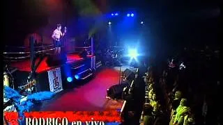 Rodrigo   Yerba Mala   En Vivo