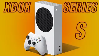 Распаковка и обзор Xbox Series S!