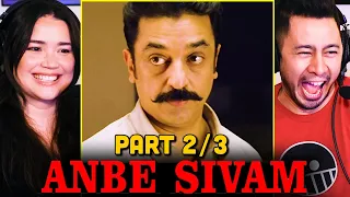 ANBE SIVAM Movie Reaction Part 2! | Kamal Haasan | Madhavan | Kiran Rathod | Sundar C.