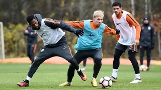 Shakhtar started preparing for Karpaty (9/11/2016)