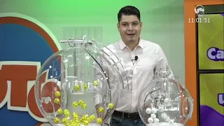 Sorteo LOTO 11:00 AM Jueves, 15 de Julio de 2021