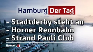 Hamburg Der Tag vom 03.05.2024