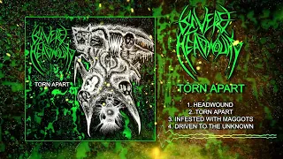 SEVERE HEADWOUND-TORN APART [FULL EP STREAM](2022)