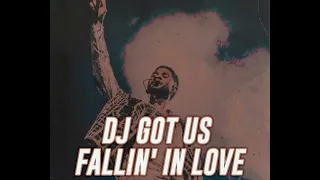 Usher - DJ Got us Fallin' In Love (Stefan Botes Remix)