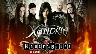 Xandria with Dianne van Giersbergen - Nightfall (Live)