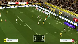 FIFA 21 - Borussia Dortmund vs FC Bayern Munich - Gameplay (PS5 UHD) [4K60FPS]