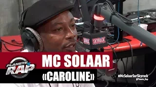 Mc Solaar "Caroline" Feat. Maureen Angot #PlanèteRap