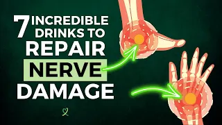 7 Incredible Drinks To Repair Nerve Damage