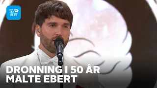 Dronning i 50 år | Malte Ebert | TV 2 PLAY