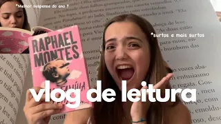 Vlog de Leitura: Uma Família Feliz de Raphael Montes//COM SPOILERS