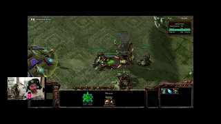 Nexus Wars 1lane Zerg BASICS