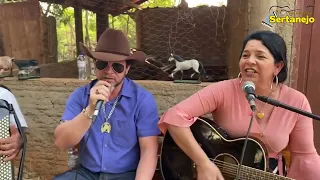 Dama Preferida - Trio Pancadão Sertanejo no Programa Mais Sertanejo