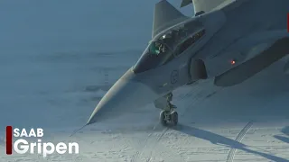 Saab Jas-39 Gripen: A Little Show