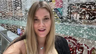 SHOPPING VLOG: DUBAI MALL, TRENDS 2020, ZARA, MANGO & OTHER STORIES.