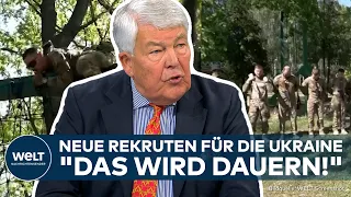 PUTINS KRIEG: Neues ukrainisches Mobilisierungsgesetz! "Mehrere tausend Soldaten!"