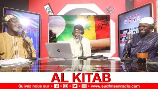 AL KITAB DU 21 OCTOBRE 2022 AVEC OUSTAZ ALIOUNE SALL, OUSTAZ ALIOUNE MBAYE ET SERIGNE MBACKÉ SYLLA