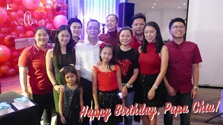 My Papa's 60th Birthday! | Kim Chiu PH