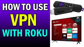 How to Use a VPN With Roku (No DD-WRT or Flashing Required!)