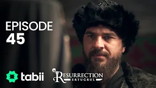 Resurrection: Ertuğrul | Episode 45