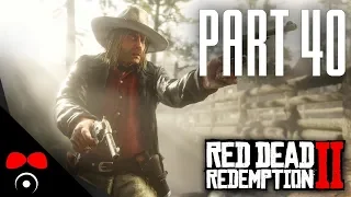 POMSTA, KONEC, TITULKY! | Red Dead Redemption 2 #40