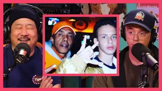 Logic on his Relationship with His Father