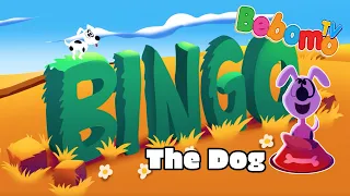 Bingo Was His Name - Learn Fun Nursery Rhymes & Kids Songs - Bebomo TV