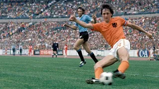 Johan Cruyff [Best Skills & Goals]