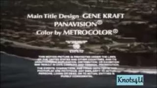 Knots Landing S7 Credits/Roundelay-MF/Lorimar-Telepictures/Warner Bros Domestic Pay TV