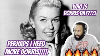 FIRST TIME HEARING DORIS DAY - "PERHAPS PERHAPS PERHAPS" | WOW REACTION!! | THIS IS FIRE!!!