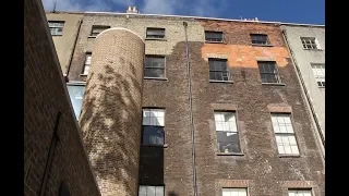 This inner city Dublin house was once home to 100 people from 17 families