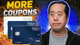 Amex Hilton Credit Cards | What You MUST KNOW (2023 UPDATE)