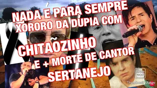 URGENTE BRASIL CANTOR XORORO/+MORTE DE SERTANEJO ABALA O BRASIL DIFÍCIL ESQUECER E ACEITAR