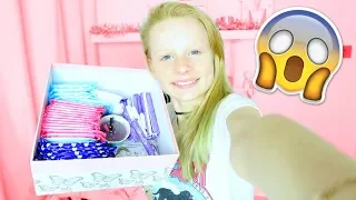 PERIOD KIT FOR OUT AND AT HOME DIY ❤ Mia's Life ❤