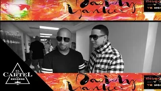 Daddy Yankee | Sígueme y Te Sigo (Behind The Scenes)