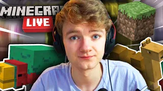 TommyInnit Reacts to Minecraft Live 2022!