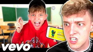 Ich reagiere auf den "LUKAS BRAWL STARS DISSTRACK" von FINN und bin verwirrt...😤