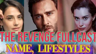 The Revenge Urdu Full Cast Name, Lifestyle|the Revenge ep 15 casturdu details