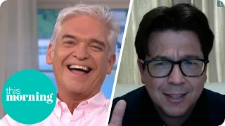 Michael McIntyre Has Phillip & Holly In Fits Of Laughter | This Morning