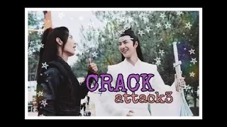 [FMV] The Untamed  陈情令 || CRACK Attack 3