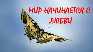 Мир начинается с Любви [Р. Адамс, озв. Никошо]