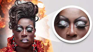 Black Women, Weave, Long Eyelashes, and Excessive Makeup | Do Black Women Practice Self-Hate?