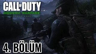 GECE OPERASYONU! | Call Of Duty Modern Warfare Remastered [BÖLÜM 4]