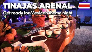 Must Visit Restaurant In Costa Rica: Tinajas Nuevo Arenal