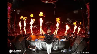 David Guetta - Ultra Europe 2018